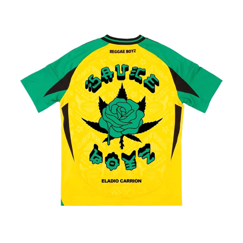 CAMISETA JAMAICA ELADIO CARRIÓN