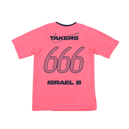 CAMISETA ATLETICO DE MADRID ISRAEL B