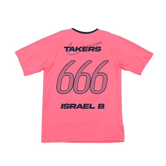 CAMISETA ATLETICO DE MADRID ISRAEL B