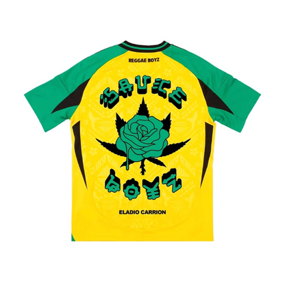 CAMISETA JAMAICA ELADIO CARRIÓN