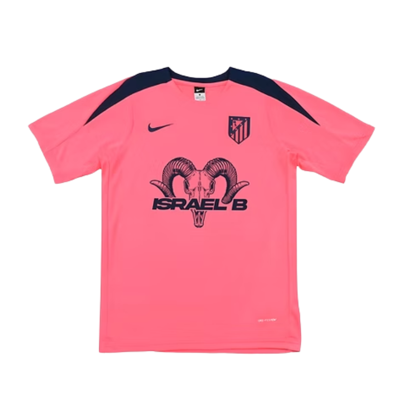 CAMISETA ATLETICO DE MADRID ISRAEL B