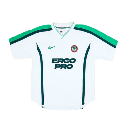 CAMISETA NIGERIA ERGO PRO